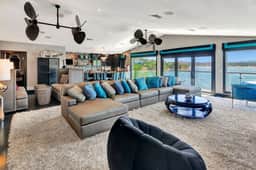 Lakefront Luxury | Private Dock & Wine Country